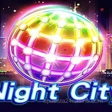 Imagen del juego Night City en apuesta24casino.com