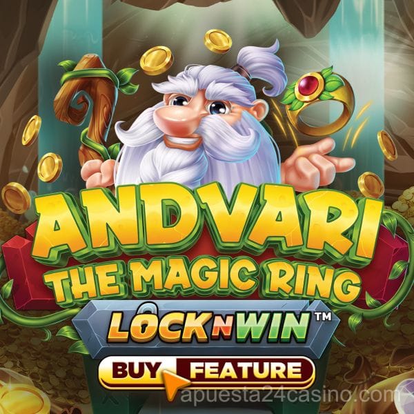 Andvari_ The Magic Ring